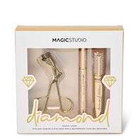 Diamond Shiny Look Set 1ud.-206455 Diamond Shiny Look Set 1ud.-206455 2